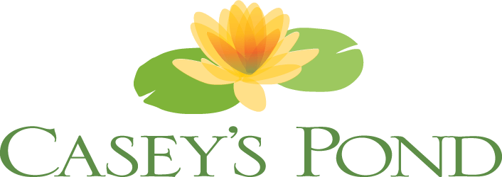casey's pond logo